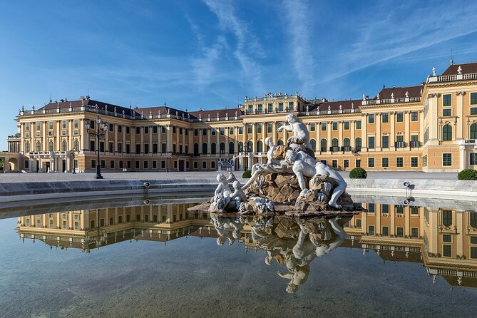 Schönbrunn Palace Vienna Ticket With 2-Course Lunch - Last Words