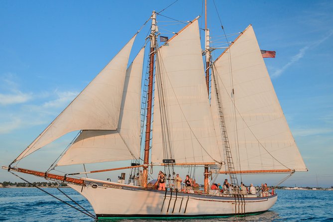 Schooner Key West Day and Sunset Cruises With Full Bar - Common questions