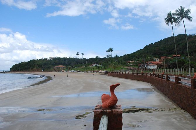 Schooner Tour to Frades Islands and Itaparica, Leaving Salvador - Bahia - Service Controversies