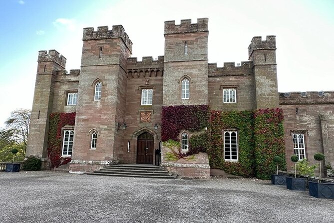 Scone Palace, Nature Walk and Whisky Experience From Edinburgh - Key Attractions