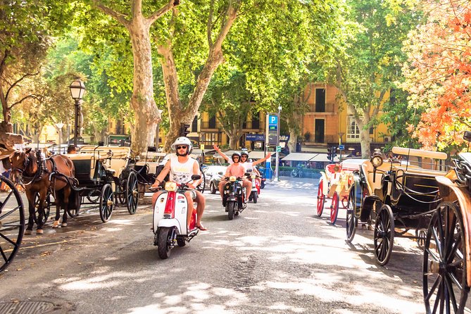 Scooter and Motorbike Rental to Explore Mallorca - Customer Support
