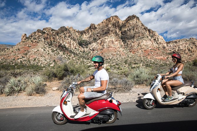 Scooter Tours of Red Rock Canyon - Frequently Asked Questions