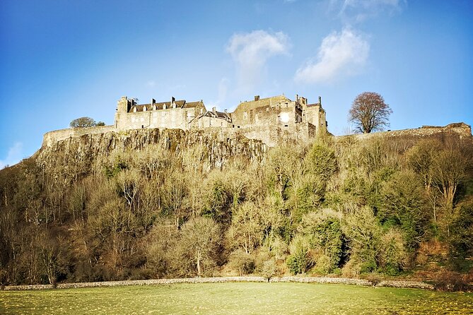 Scotland: Castles, History, and Braveheart Tour From Edinburgh - Tour Highlights and Experiences