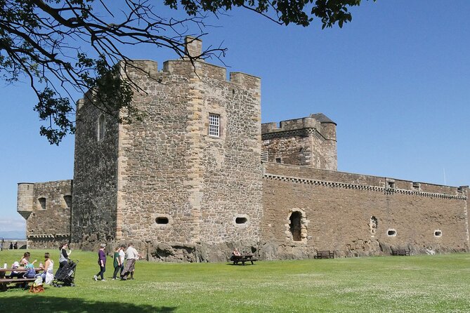 Scottish Castles Tour - Private Tour of 4 Castles From Edinburgh - Common questions