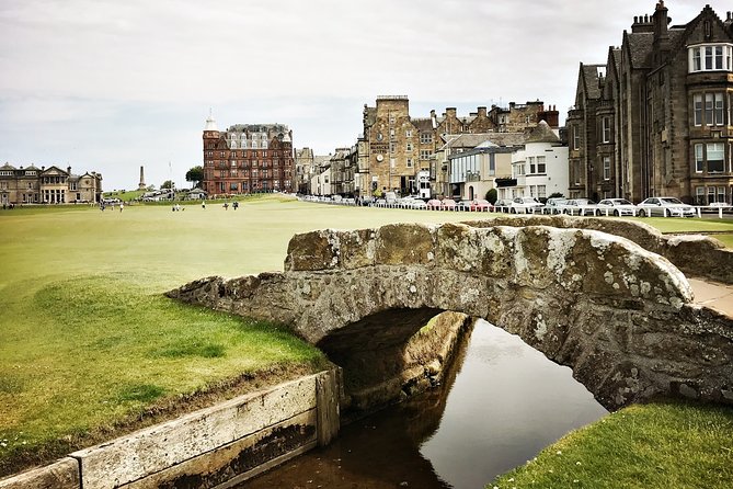 Scottish Greens: Private Golf Courses Luxury Day Trip - Common questions