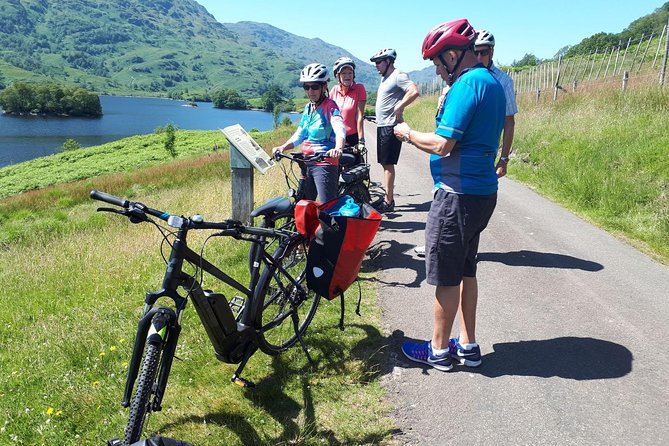 Scottish Highland Bike Tour by Manual or E-bike - Traveler Reviews