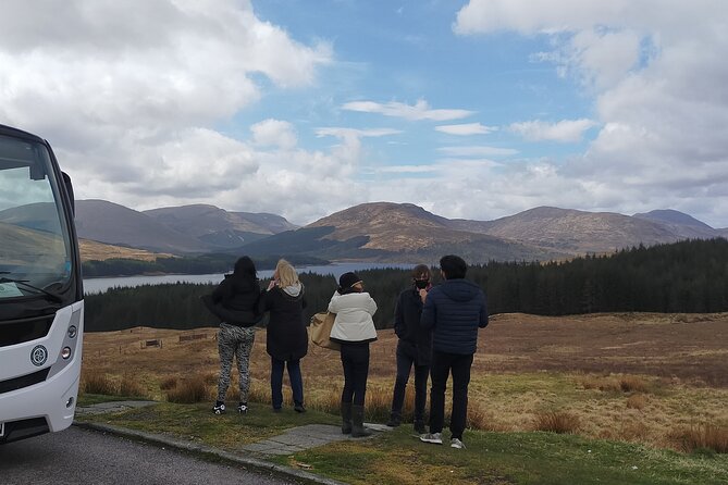 Scottish Highlands Day Tour From Glasgow Incl. Glenfinnan - Departure Details and Logistics