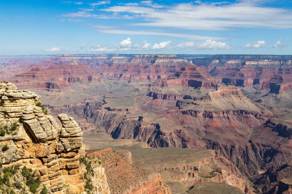 Scottsdale: Grand Canyon National Park and Sedona With Lunch - Tour Highlights