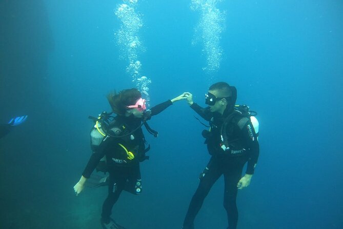 Scuba Diving Experience in Santorini - Meeting Point