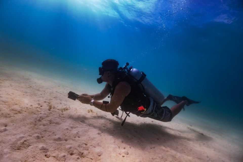 Scuba Diving in Boracay: SSI Open Water Certification - Instructor Proficiency