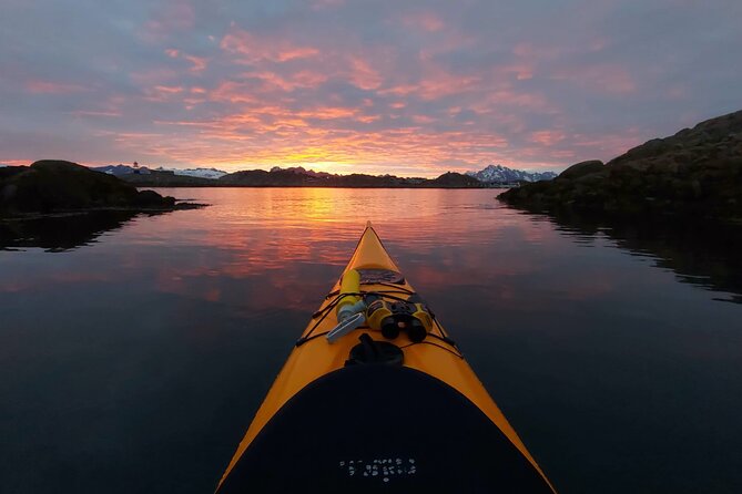 Sea Kayak Guided Tours on Skrova Island - Questions and Support