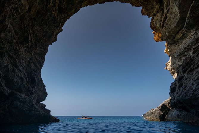 Sea Kayaking Agia Galini, Crete - Reviews and Ratings