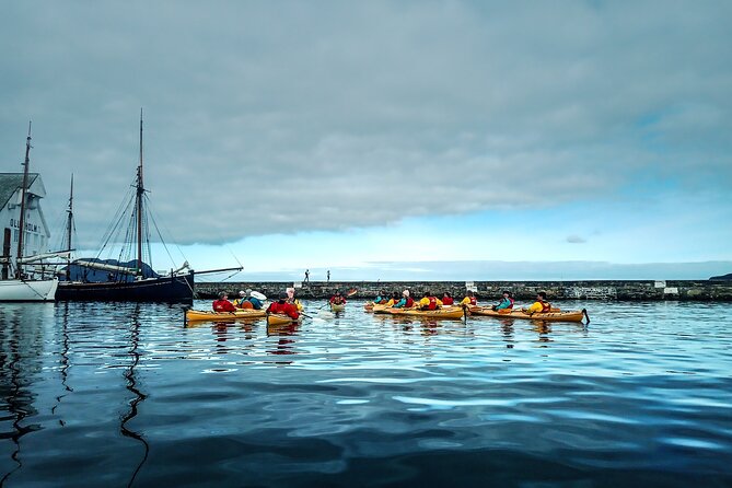 Sea Kayaking In Ålesund - Understanding the Cancellation Policy