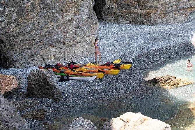Sea Kayaking Sfakia, Crete - Pricing and Policies