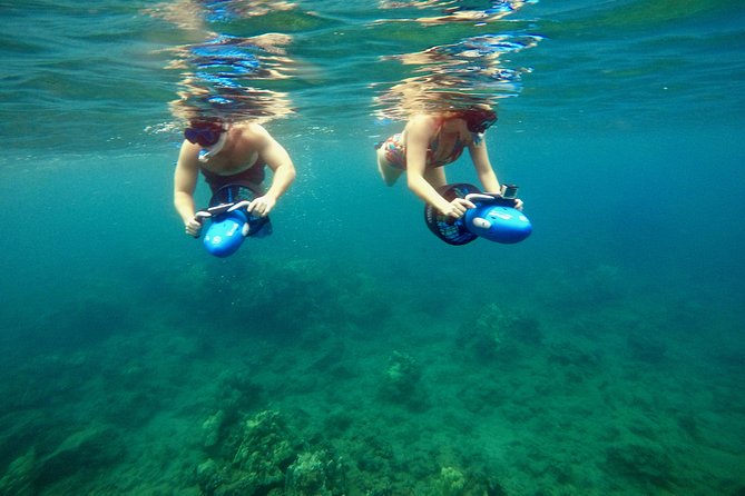 Sea Scooter Snorkeling Tour - Wailea Beach - Company Focus