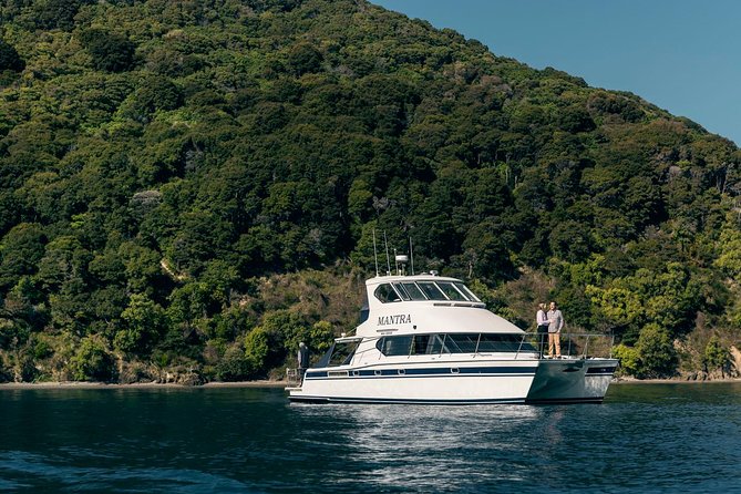 Seafood Odyssea Marlborough Sounds Cruise From Picton - Directions