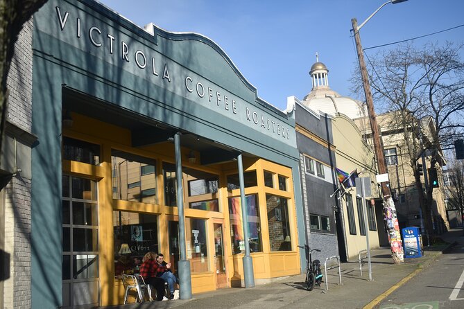 Seattle Coffee Culture Tour - Additional Tour Information