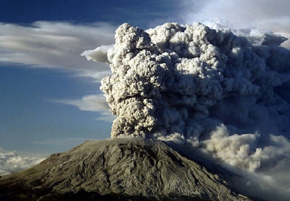 Seattle: Mt. St. Helens National Monument Small Group Tour - Booking Options