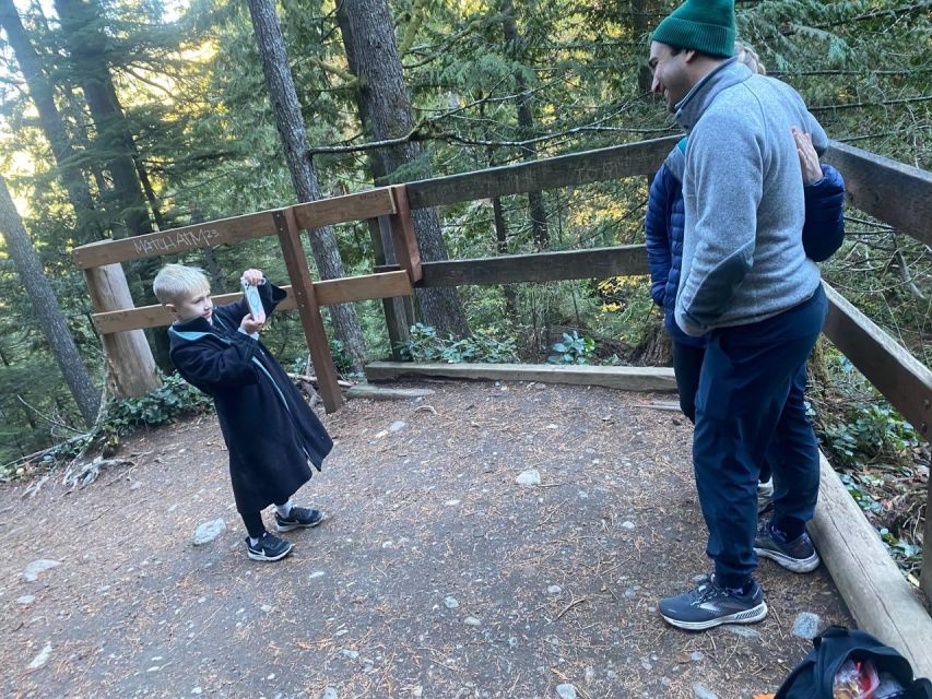 Seattle: Sensory Hike in Twin Fall for Adventurous Families - Reservation Guidelines