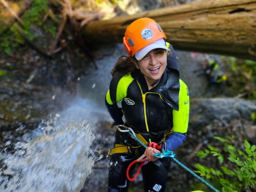 Seattle: Waterfall Canyoning Adventure Photo Package! - Directions