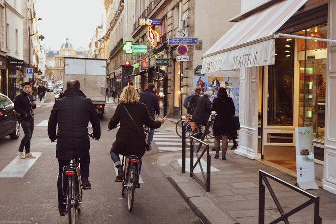 Secret Paris Tour on a Dutch Bike - Additional Details