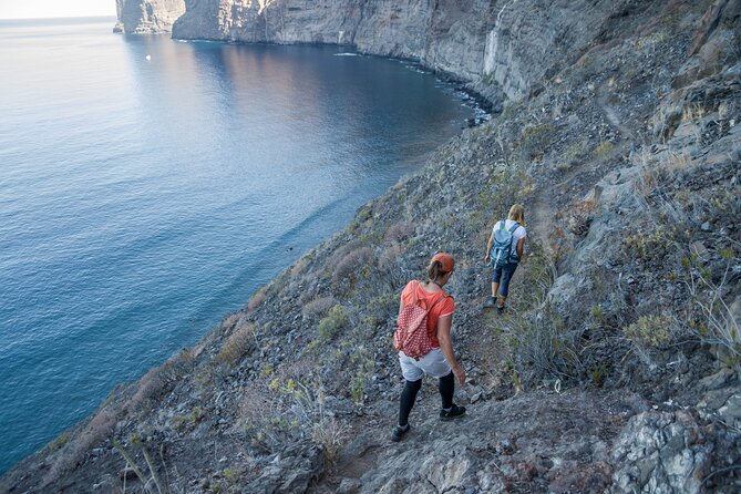 Secret Path Through Los Gigantes Cliffs Half-day Hike Tenerife - Pricing Details