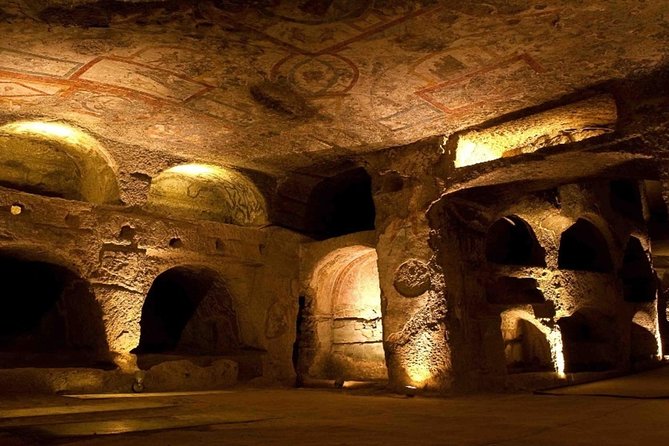 Secrets Below Rome: Tour of Catacombs and Ancient Appian Way - Recommendations for an Enjoyable Tour