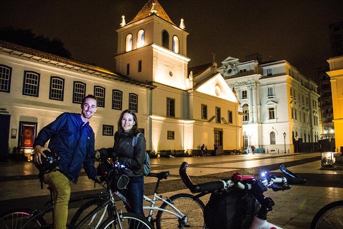 Secrets of Downtown São Paulo Bike Tour - Additional Information