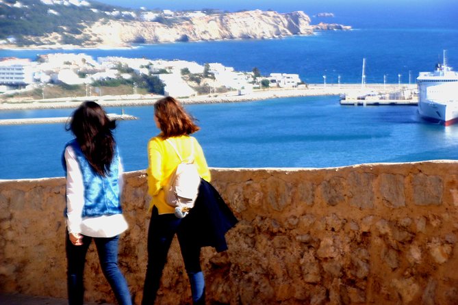 Secrets of IBIZA CITY - 2 Hours Walking Tour - Tour Duration