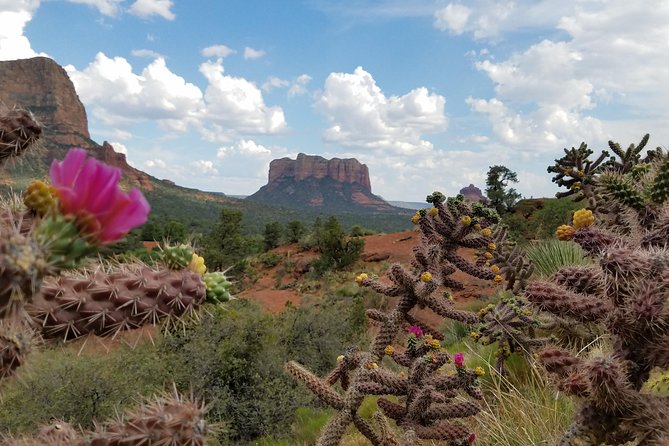 Sedona and Grand Canyon Full-Day Tour - Cancellation Policy