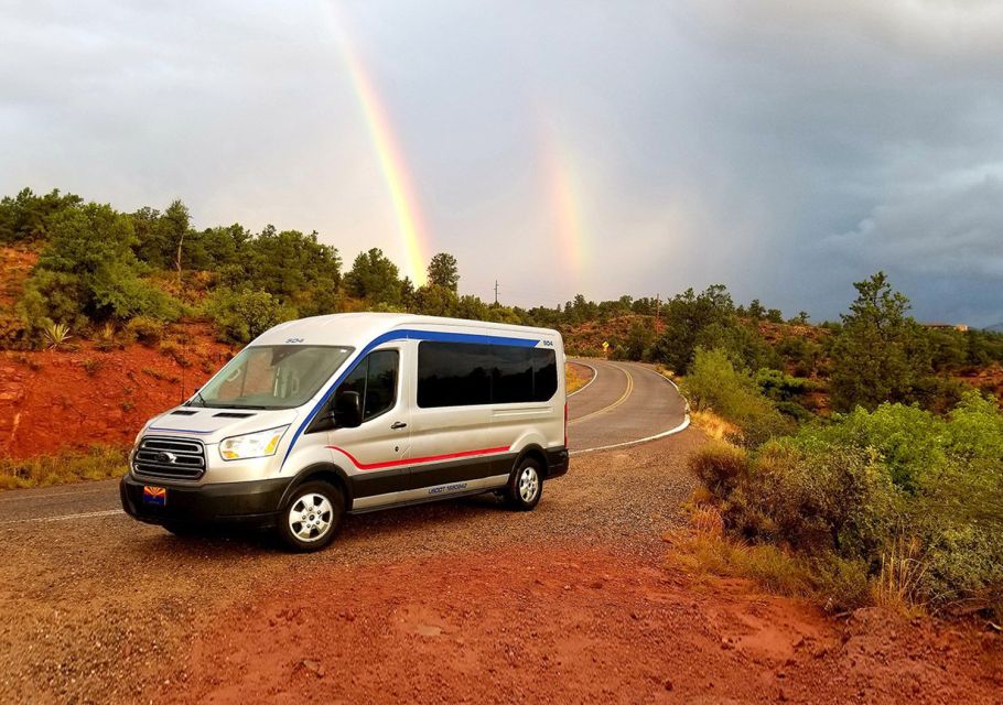 Sedona, AZ: Grand Canyon Guided Tour and Historic Railway - Pricing Information