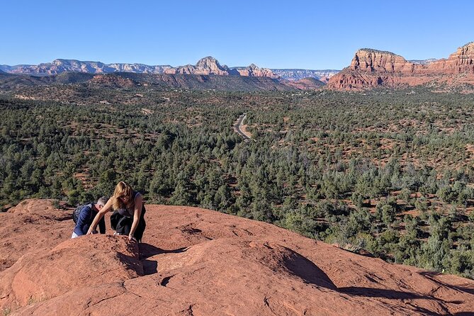 Sedona Day Trip From Phoenix - Tour Itinerary