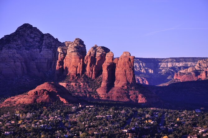 Sedona Landscapes, Spirituality, and History Private Tour (Mar ) - Response From Host and Additional Information