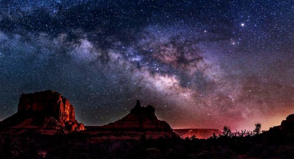 Sedona: Nighttime UFO & Stargazing Tour - Customer Reviews