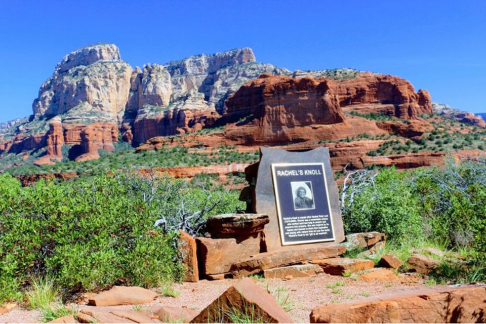 Sedona: Open-Air Van Tour With a Local Guide and 6 Stops - Customer Experiences