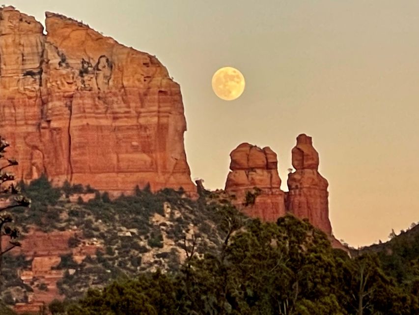 Sedona: Private Stargazing Tour With a Local Guide - Additional Tour Details