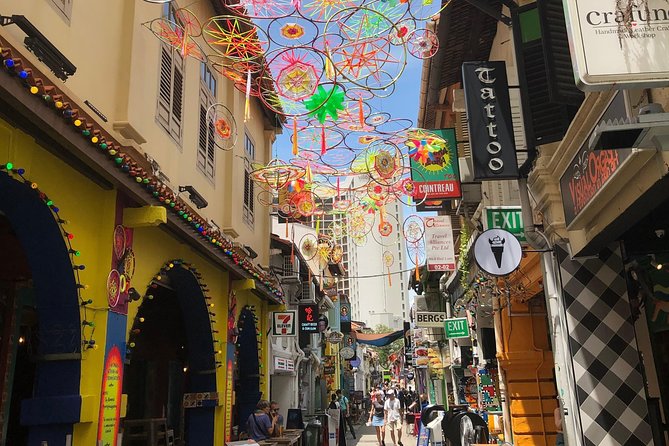 See 15 Top Singapore Sights. Fun Local Guide! - Little India
