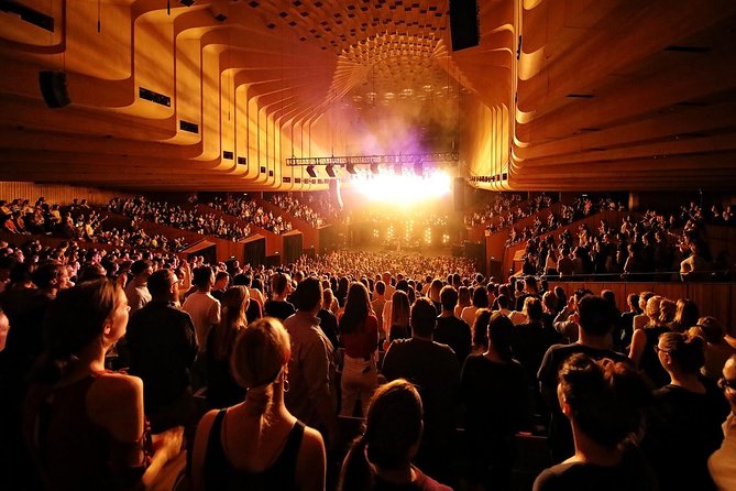 See a Show: Live at the Sydney Opera House - Common questions