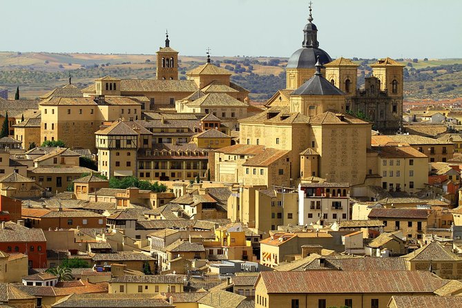 Segovia and Toledo Day Trip With Alcazar Ticket and Optional Cathedral - Alcazar Ticket and Cathedral Option