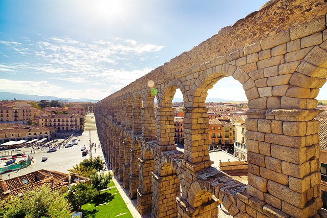 Segovia & Avila Day Trip From Madrid With Monuments Admission - Common questions