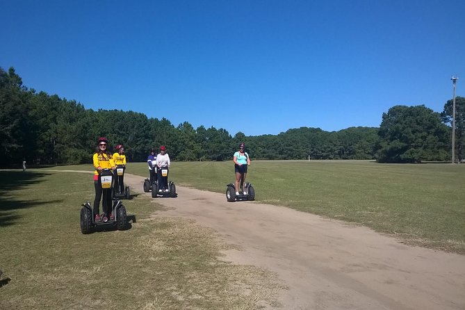 Segway Eco Discovery Tour at Honey Horn (90 Minutes) - Additional Guidelines