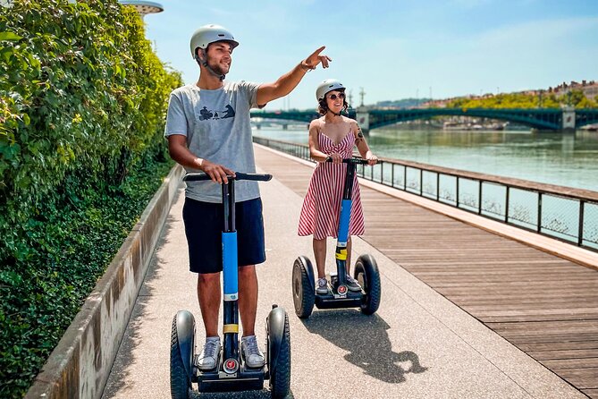Segway - Ride Along the Rivers 1h30 - Common questions