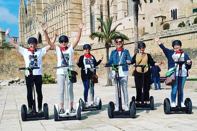 Segway Tour 1 Hour in Palma Old Town - Cancellation Policy Details