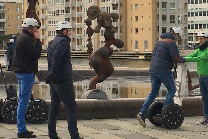 Segway Tour: Copenhagen Christmas Cruise - Customer Reviews and Ratings