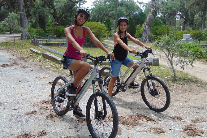 Segway Tour in Historic Bonaventure Cemetery in Savannah - Common questions