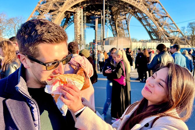 Seine River Cruise & French Crepe Tasting by the Eiffel Tower - Pricing, Inclusions, and Booking Details