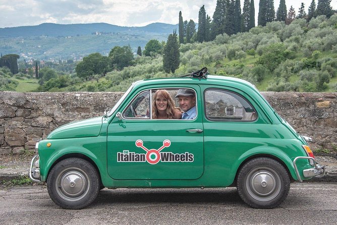 Self-Drive Vintage Fiat 500 Tour From Florence: Tuscan Hills and Italian Cuisine - Highlights and Recommendations