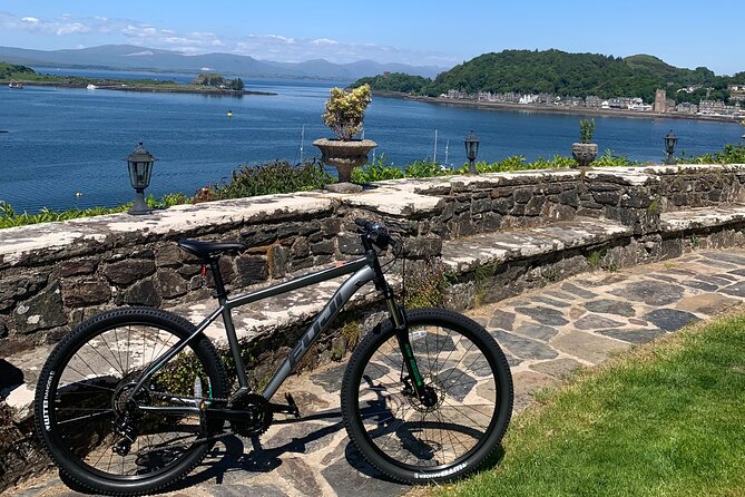 Self-Guided Audio-Described Cycling Tour Around Oban - Route Navigation and Audio Guides