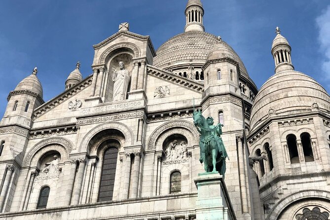 Self-Guided Audio Tour - Montmartre: the Heart of Art and Bohemia - Pricing Information