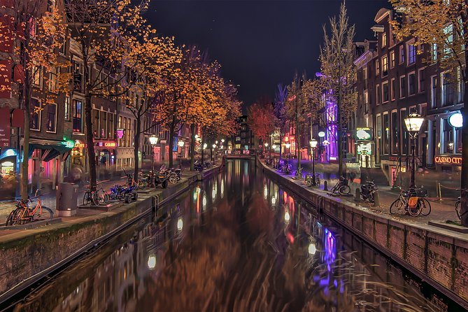 Self-Guided Audio Tour of The Red Light District - Last Words